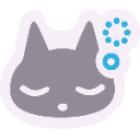 acnhdozing Discord emoji