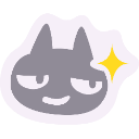acnhsmirk Discord emoji