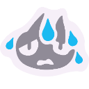 acnhdistress Discord emoji