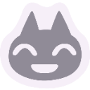 acnhhappy Discord emoji