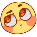 emoji_23 custom emote | Blessed friends 《{Dimensions}》
