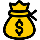 money Discord sticker from النهاية