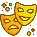 theater Discord sticker from النهاية