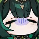nefergonnagiveyouup custom emote from Ayaka's Teapot