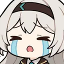 fiffy_cry Discord Emoji from Ayaka's Teapot