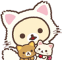 KumaKitties Discord Emoji from ִ  ࣪   ׅ  𐔌 𝙞𝙧𝙞𝙨˙🫧.