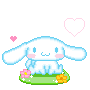 :009Cinnamoroll_Hearts2: