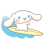 :009Cinnamoroll_Surf: