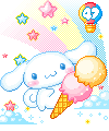 :009Cinnamoroll_IceCream: