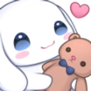 :002P2U_CinnamorollBear: