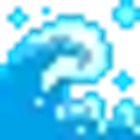 su_blue Discord sticker from ִ  ࣪   ׅ  𐔌 𝙞𝙧𝙞𝙨˙🫧.