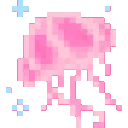 pink custom emote | ִ  ࣪   ׅ  𐔌 𝙞𝙧𝙞𝙨˙🫧.