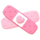 pinkbandaids