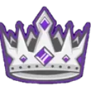 purple