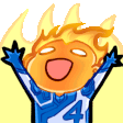 TheHumanTorch