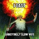 IcastslowInternet