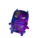 Batman Sprite Galaxy
