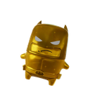 Batman Sprite Gold