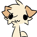 sillydoge Discord sticker from ꒰ Charmant ꒱