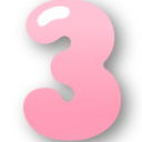 three Discord Emoji - ִ  ࣪   ׅ  𐔌 𝙞𝙧𝙞𝙨˙🫧.