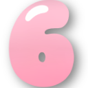 six Discord Emoji - ִ  ࣪   ׅ  𐔌 𝙞𝙧𝙞𝙨˙🫧.
