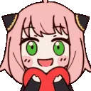 AnyaClap