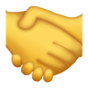 handshake Discord Emoji | Server Shutdown 🔴