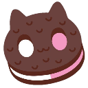 cookiecat Discord Emoji | Into The Void RP