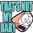 thatsnotmybaby Discord Emoji - Into The Void RP
