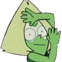 PeridotWut custom emote - Into The Void RP
