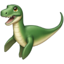:emojiscomplesiosaurus: