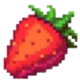 000_strawberry Discord emoji