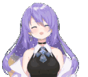 MoonaSwingingHappy