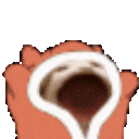 PopCat animated GIF emoji | Ink & Espresso