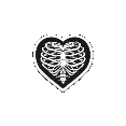 skeleheart