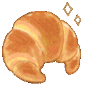 :Croissant: