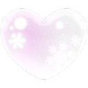 a0_whitepinkheart Discord Emoji - allure