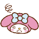 a0_confuzzledmelody animated GIF emoji - allure
