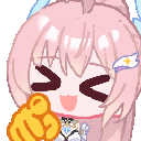 MST_Aemeath30 animated Discord emote from Moonstruck 🌙