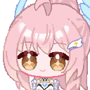 MST_Aemeath23 animated GIF emoji - Moonstruck 🌙
