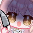 MST_Aemeath20 animated GIF emoji - Moonstruck 🌙