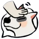 MST_Naraka4 Discord sticker - Moonstruck 🌙