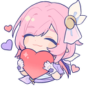 a0_elysiaheart Discord sticker from allure