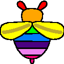 :rainbow_bee: