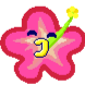 TamaHibiscus Discord emoji