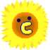 TamaSunflower Discord emoji