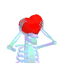 skeletonheart