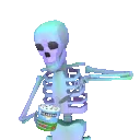 skeletonicecream