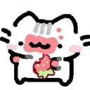 emoji_20 Discord sticker - OwO
