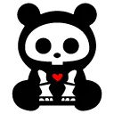 skeletonbear